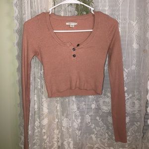 Cropped Long Sleeve (2 for 20!)